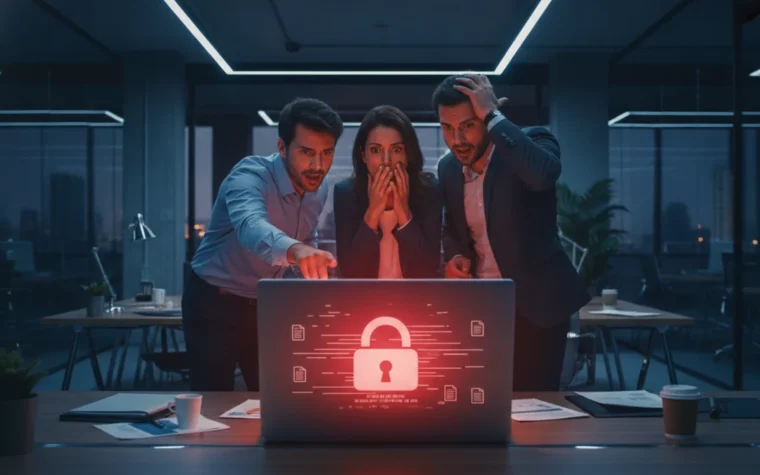 Ransomware: O Que É e Como Proteger Sua Empresa