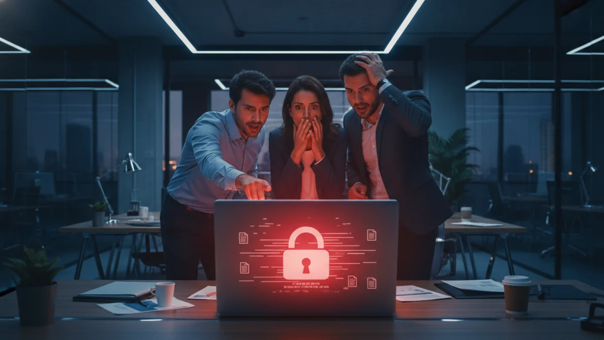Ransomware: O Que É e Como Proteger Sua Empresa